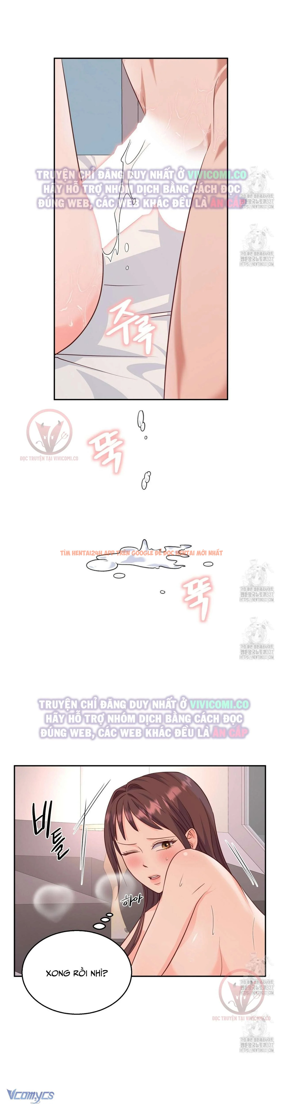 Xem ảnh [18+] Sếp Của Anh Trai Tôi Đã Vượt Quá Giới Hạn - Chapter 2 - 14 - Truyenhentaiz.net