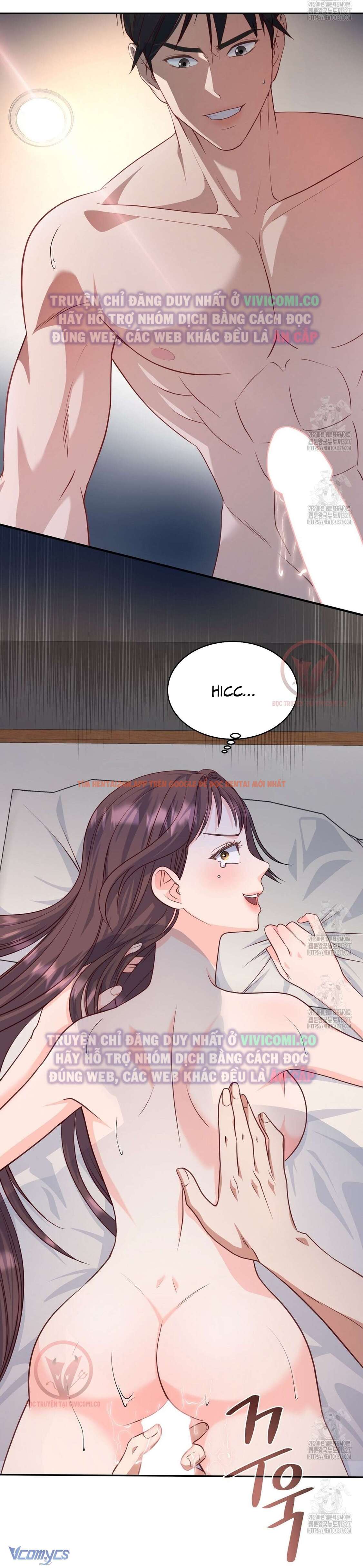 Xem ảnh [18+] Sếp Của Anh Trai Tôi Đã Vượt Quá Giới Hạn - Chapter 2 - 18 - Truyenhentaiz.net