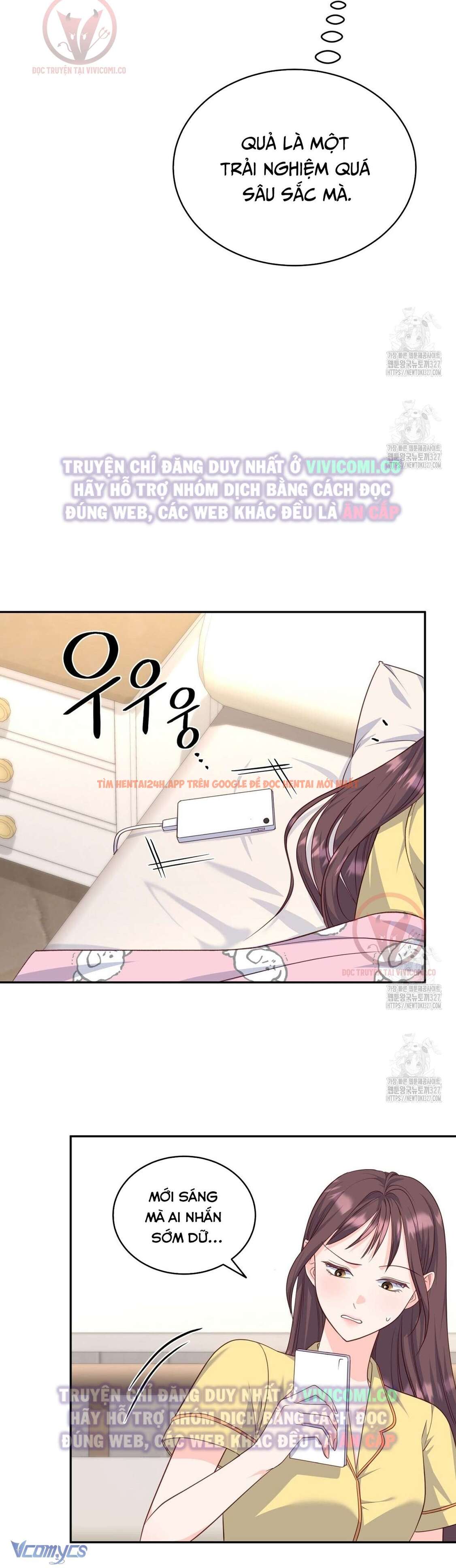 Xem ảnh [18+] Sếp Của Anh Trai Tôi Đã Vượt Quá Giới Hạn - Chapter 2 - 21 - Truyenhentaiz.net