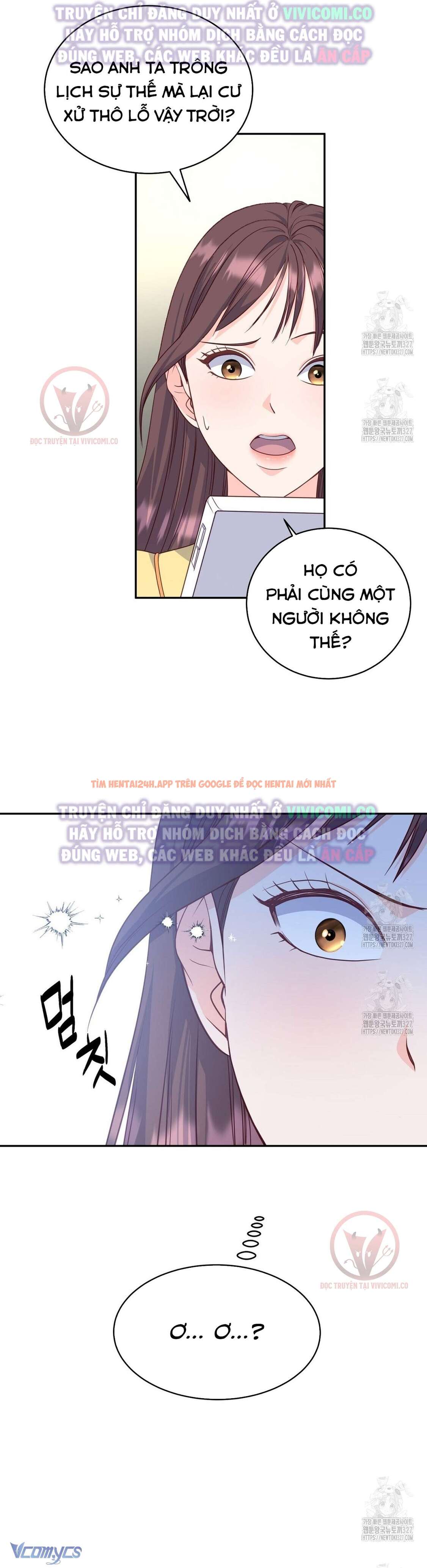 Xem ảnh [18+] Sếp Của Anh Trai Tôi Đã Vượt Quá Giới Hạn - Chapter 2 - 23 - Truyenhentaiz.net