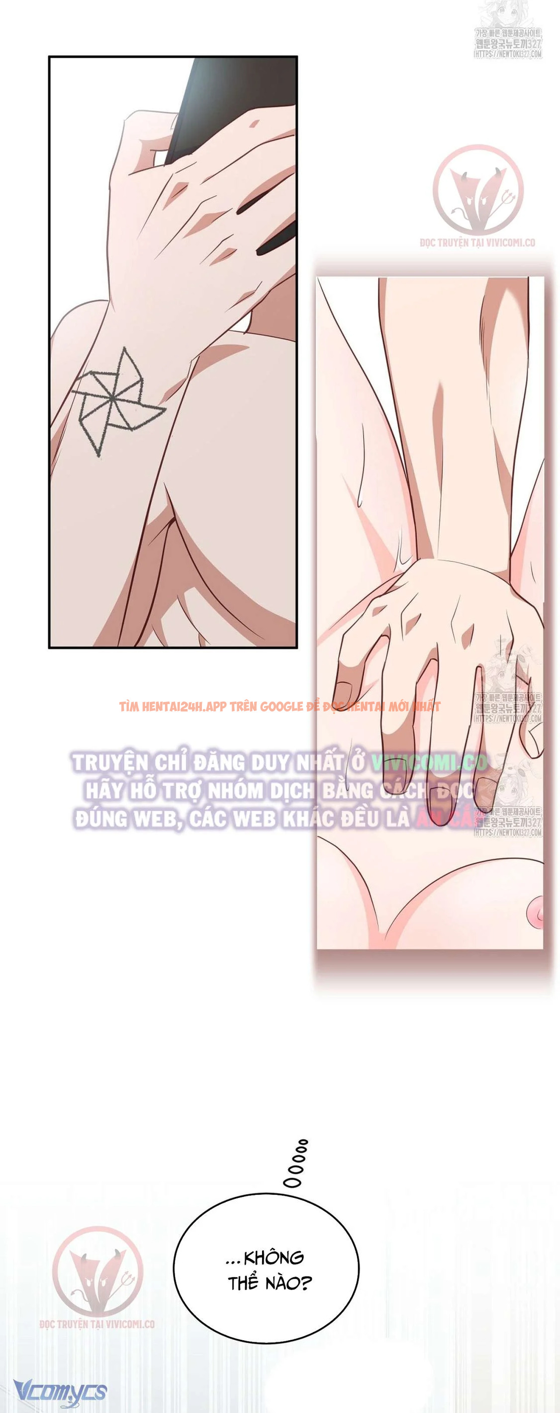 Xem ảnh [18+] Sếp Của Anh Trai Tôi Đã Vượt Quá Giới Hạn - Chapter 2 - 25 - Truyenhentaiz.net