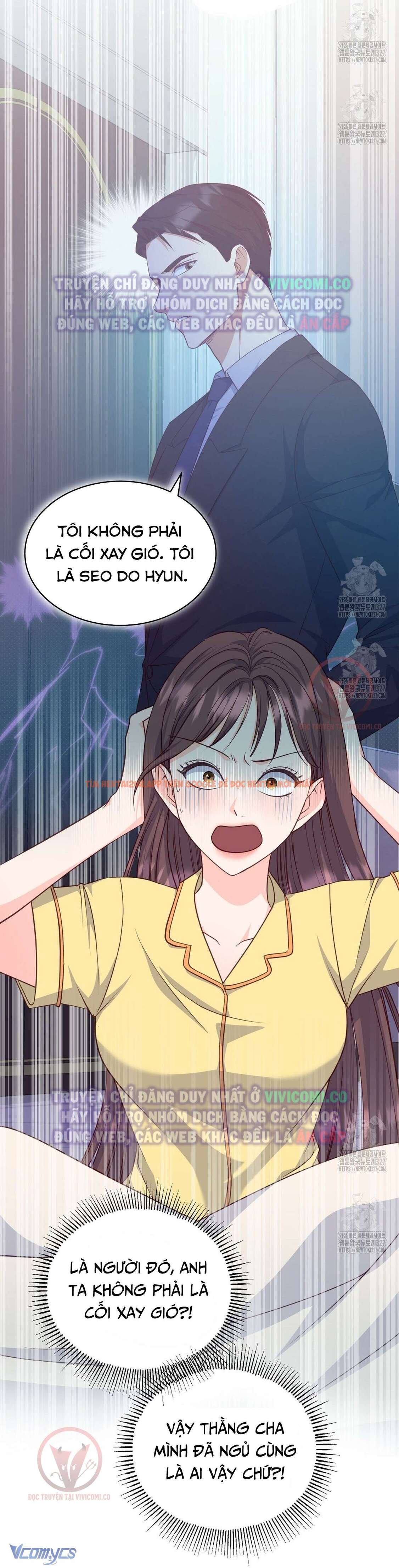 Xem ảnh [18+] Sếp Của Anh Trai Tôi Đã Vượt Quá Giới Hạn - Chapter 2 - 26 - Truyenhentaiz.net