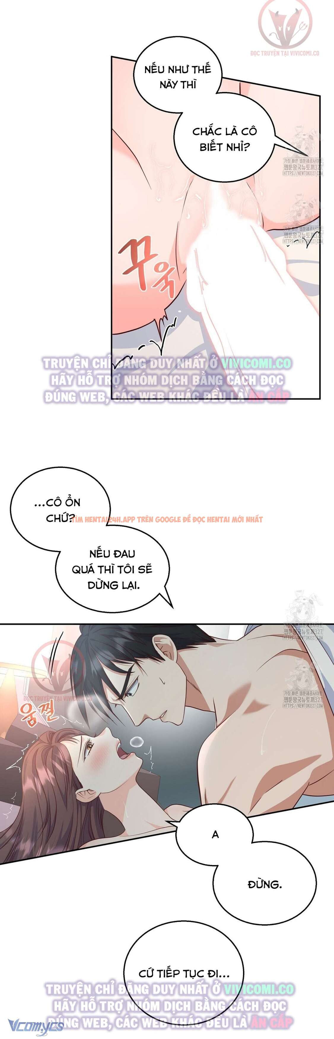 Xem ảnh [18+] Sếp Của Anh Trai Tôi Đã Vượt Quá Giới Hạn - Chapter 2 - 3 - Truyenhentaiz.net