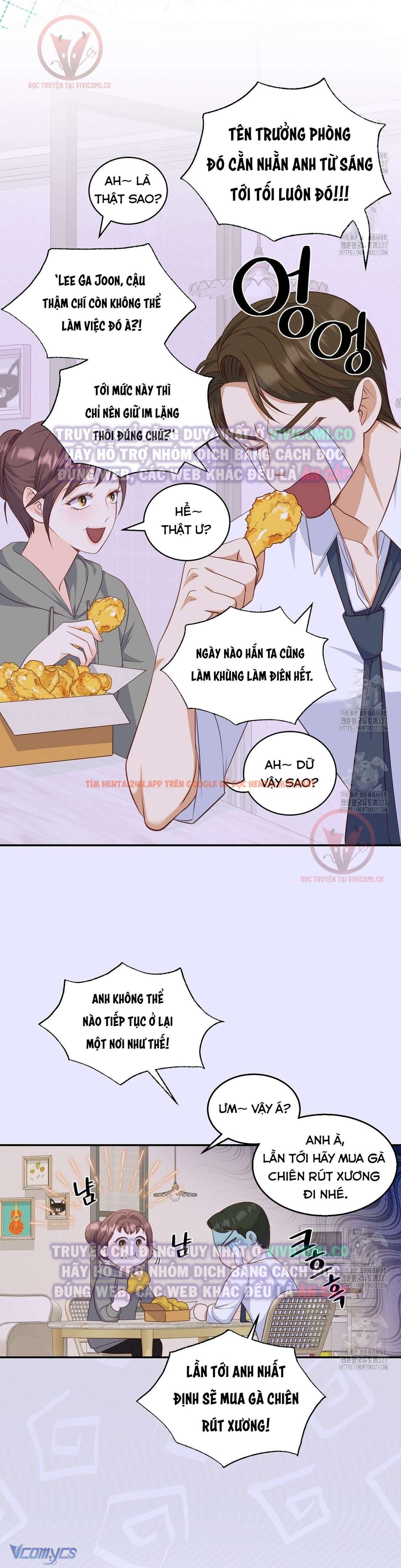 Xem ảnh [18+] Sếp Của Anh Trai Tôi Đã Vượt Quá Giới Hạn - Chapter 2 - 32 - Truyenhentaiz.net