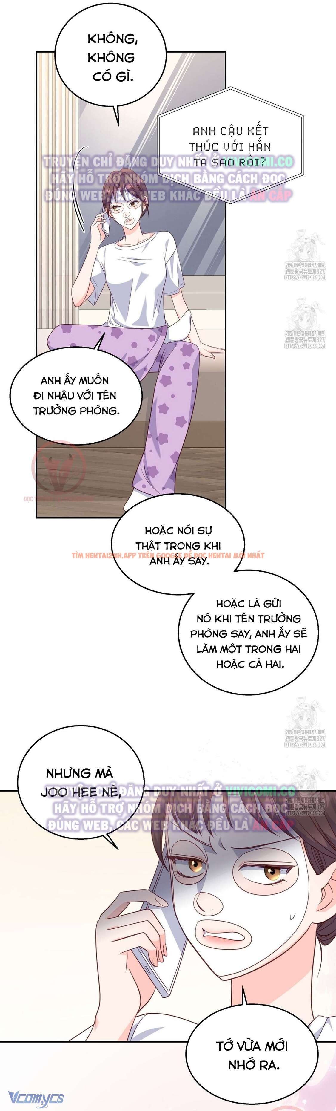 Xem ảnh [18+] Sếp Của Anh Trai Tôi Đã Vượt Quá Giới Hạn - Chapter 2 - 34 - Truyenhentaiz.net