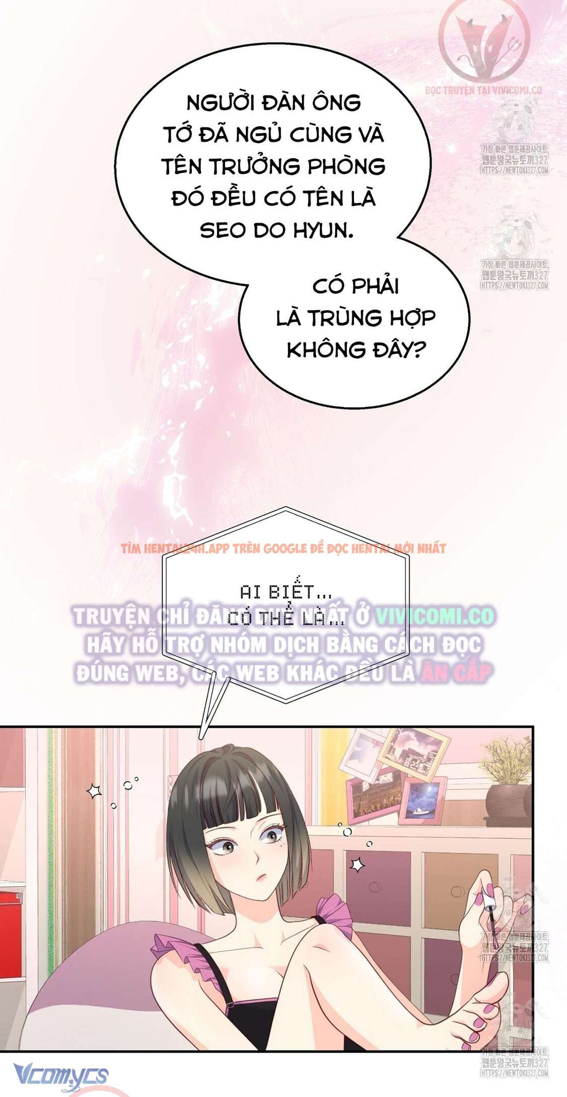 Xem ảnh [18+] Sếp Của Anh Trai Tôi Đã Vượt Quá Giới Hạn - Chapter 2 - 35 - Truyenhentaiz.net