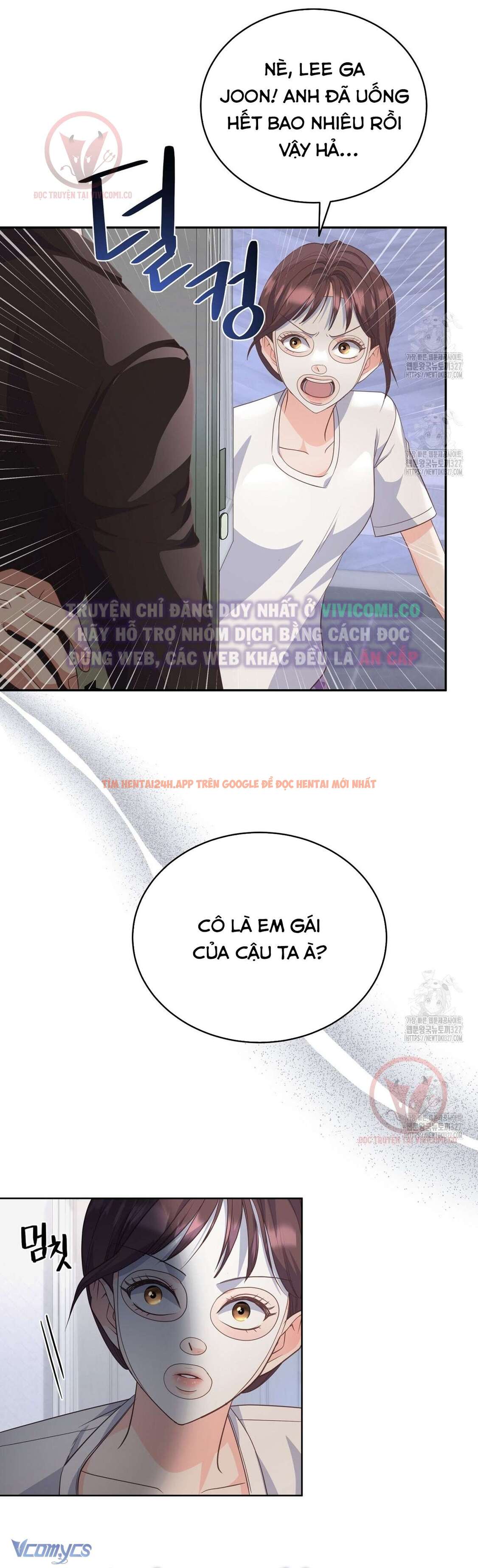 Xem ảnh [18+] Sếp Của Anh Trai Tôi Đã Vượt Quá Giới Hạn - Chapter 2 - 39 - Truyenhentaiz.net