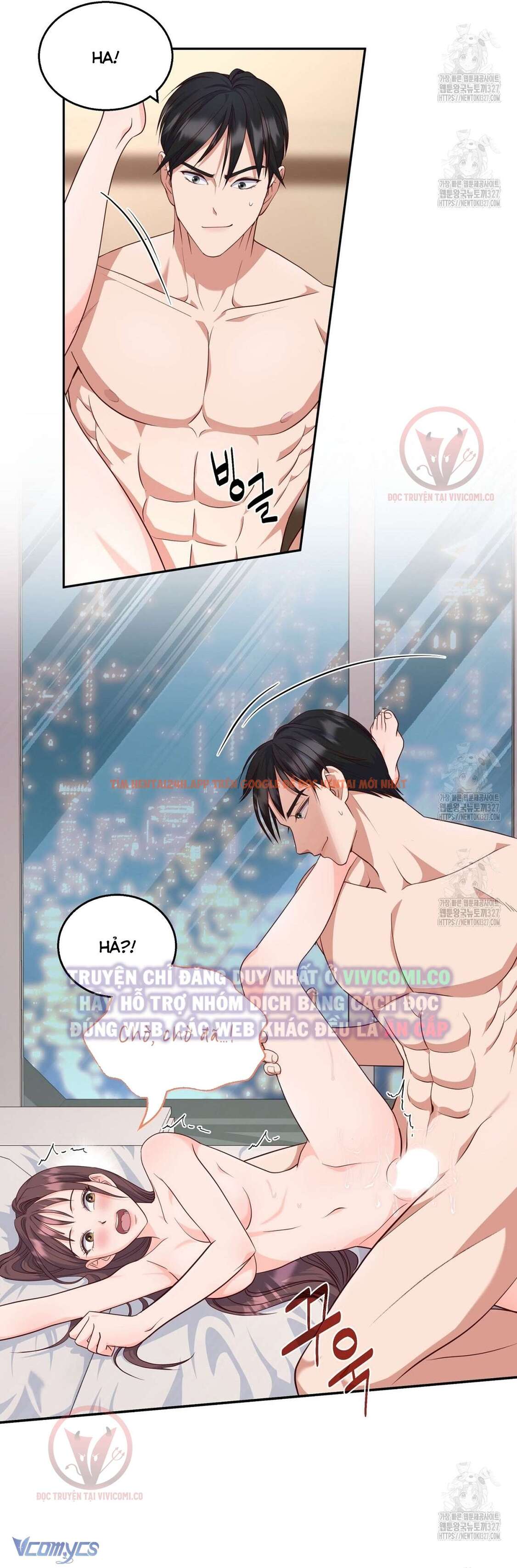 Xem ảnh [18+] Sếp Của Anh Trai Tôi Đã Vượt Quá Giới Hạn - Chapter 2 - 4 - Truyenhentaiz.net