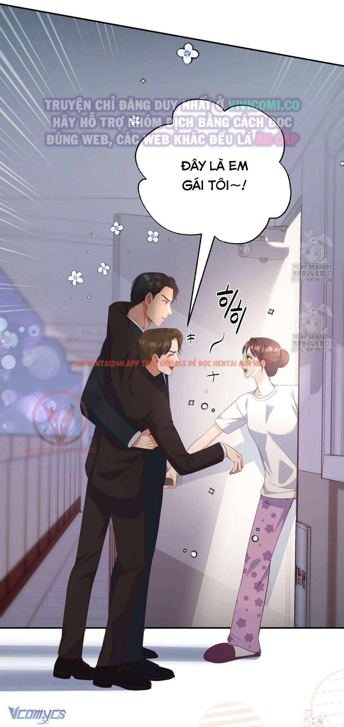 Xem ảnh [18+] Sếp Của Anh Trai Tôi Đã Vượt Quá Giới Hạn - Chapter 2 - 41 - Truyenhentaiz.net