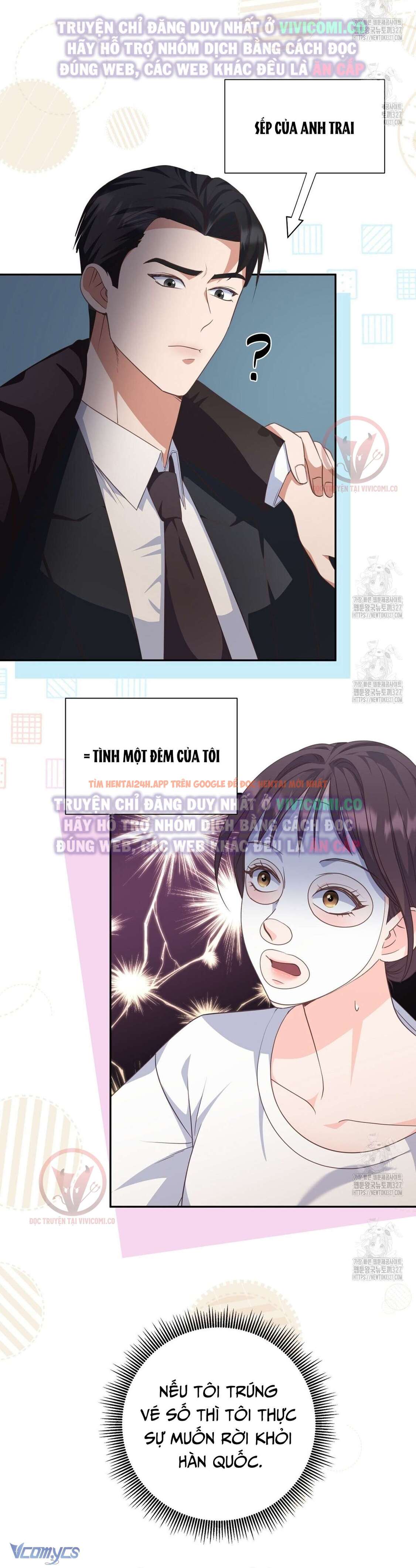 Xem ảnh [18+] Sếp Của Anh Trai Tôi Đã Vượt Quá Giới Hạn - Chapter 2 - 42 - Truyenhentaiz.net