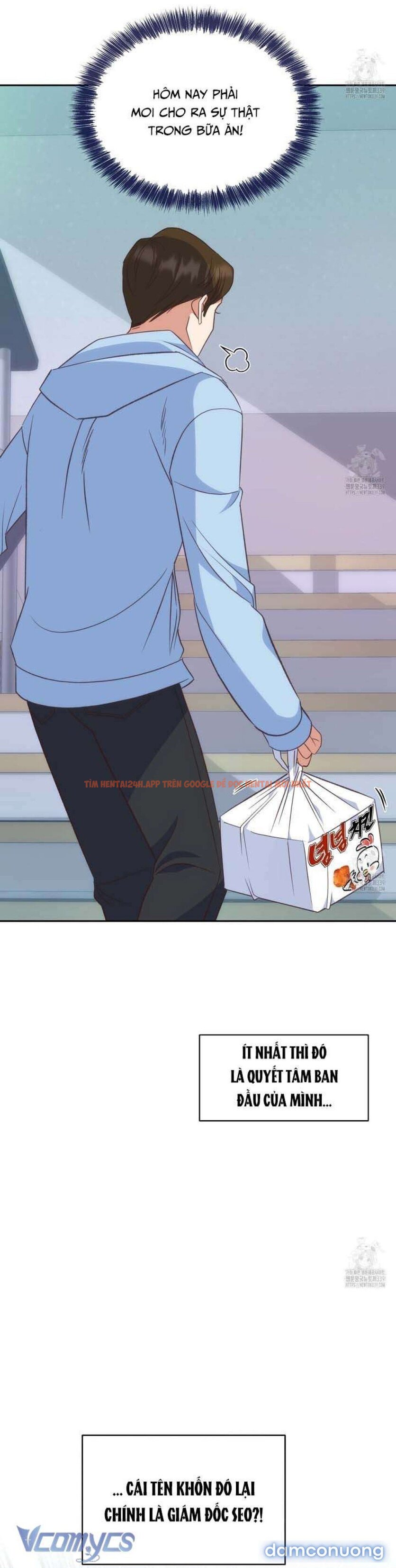 Xem ảnh [18+] Sếp Của Anh Trai Tôi Đã Vượt Quá Giới Hạn - Chapter 20 - 10 - HentaiTruyen.fun