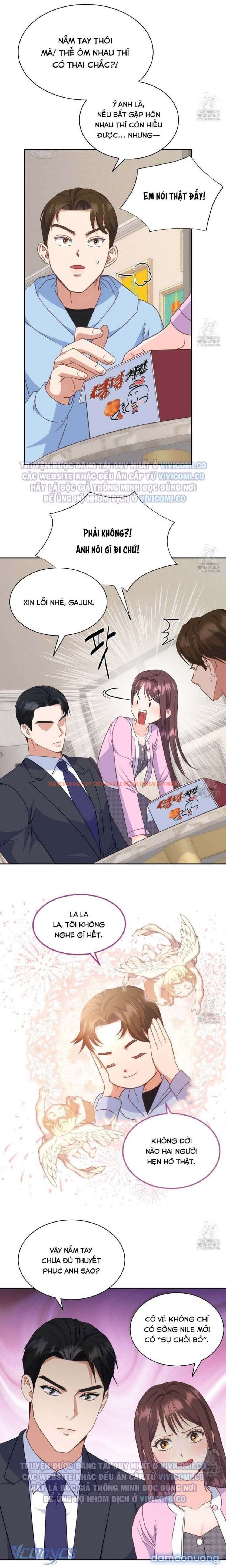 Xem ảnh [18+] Sếp Của Anh Trai Tôi Đã Vượt Quá Giới Hạn - Chapter 20 - 16 - HentaiTruyen.fun