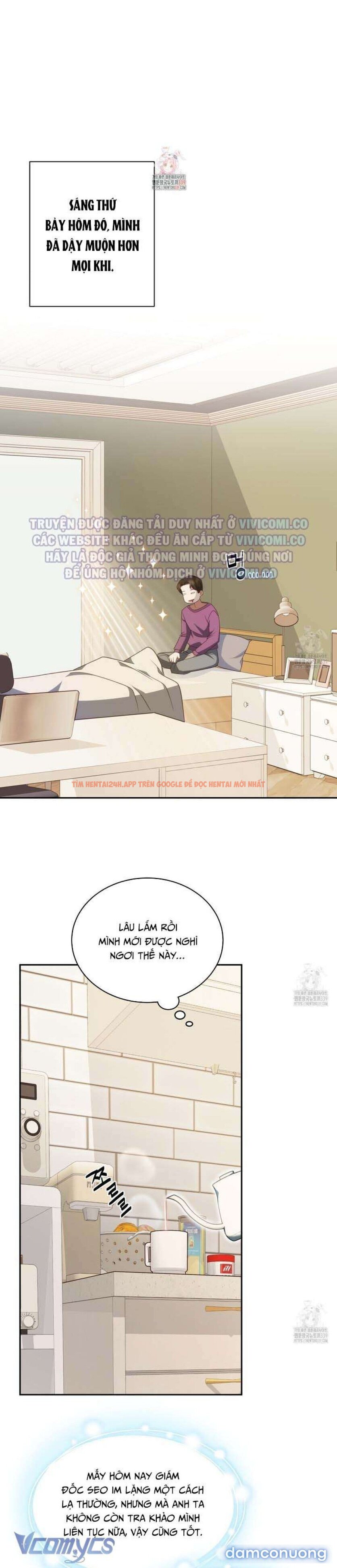 Xem ảnh [18+] Sếp Của Anh Trai Tôi Đã Vượt Quá Giới Hạn - Chapter 20 - 2 - HentaiTruyen.fun