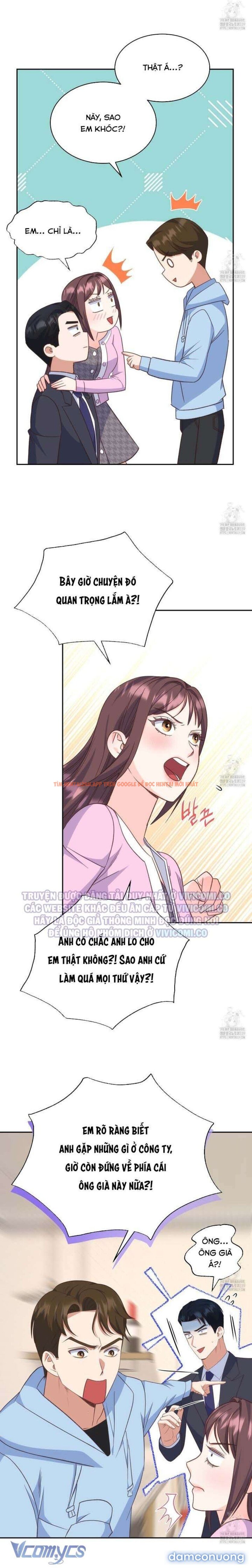 Xem ảnh [18+] Sếp Của Anh Trai Tôi Đã Vượt Quá Giới Hạn - Chapter 20 - 20 - HentaiTruyen.fun