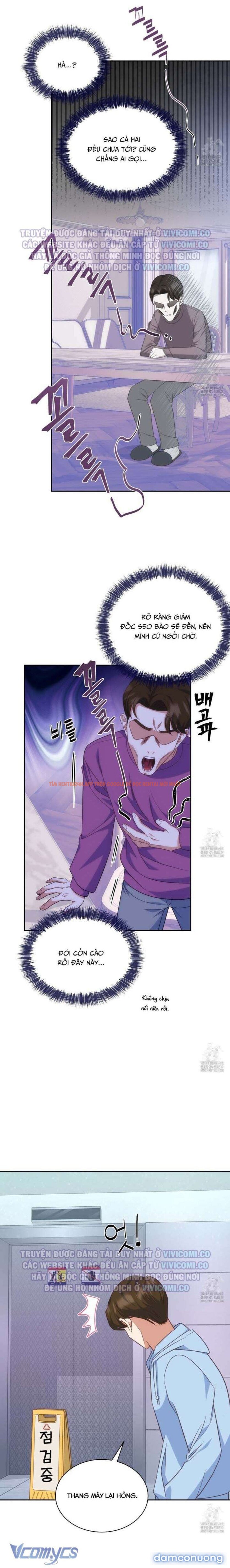 Xem ảnh [18+] Sếp Của Anh Trai Tôi Đã Vượt Quá Giới Hạn - Chapter 20 - 6 - HentaiTruyen.fun