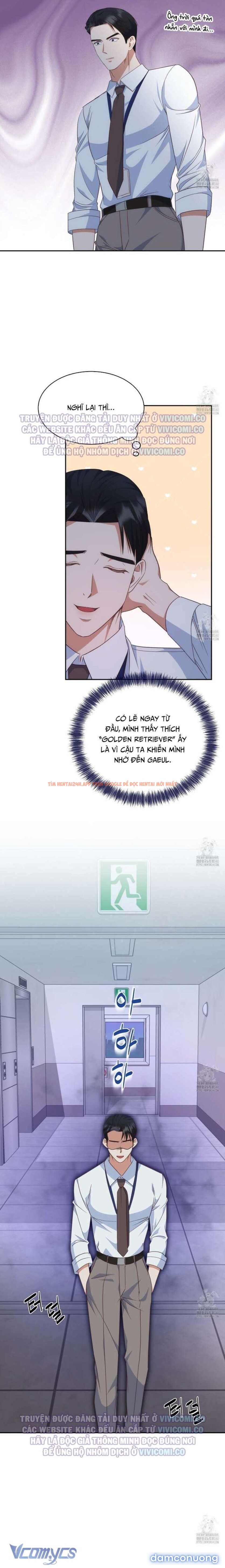 Xem ảnh 16 trong truyện hentai [18+] Sếp Của Anh Trai Tôi Đã Vượt Quá Giới Hạn - Chapter 21 - www.hentaitvn.net