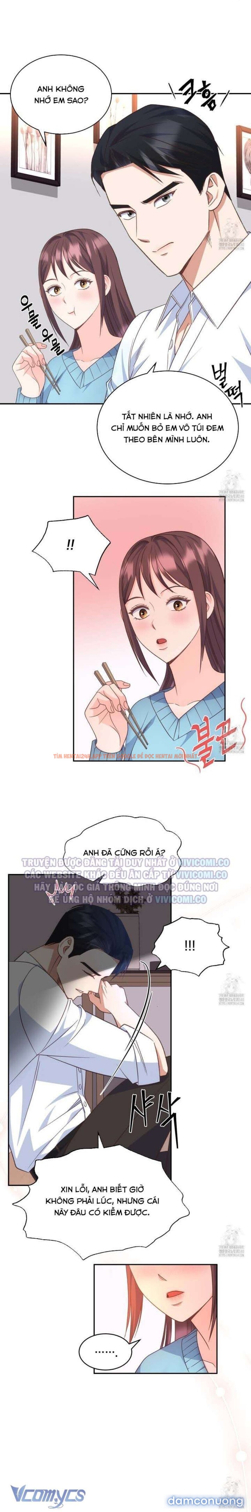Xem ảnh 26 trong truyện hentai [18+] Sếp Của Anh Trai Tôi Đã Vượt Quá Giới Hạn - Chapter 21 - www.hentaitvn.net
