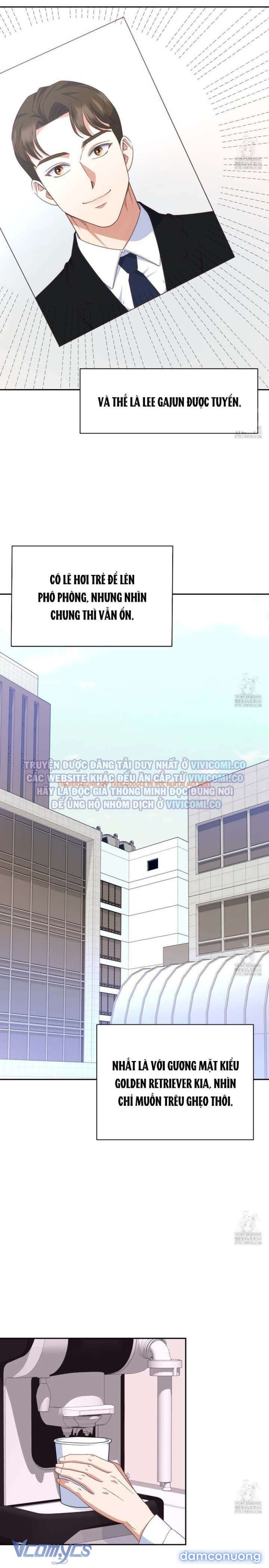 Xem ảnh 3 trong truyện hentai [18+] Sếp Của Anh Trai Tôi Đã Vượt Quá Giới Hạn - Chapter 21 - www.hentaitvn.net