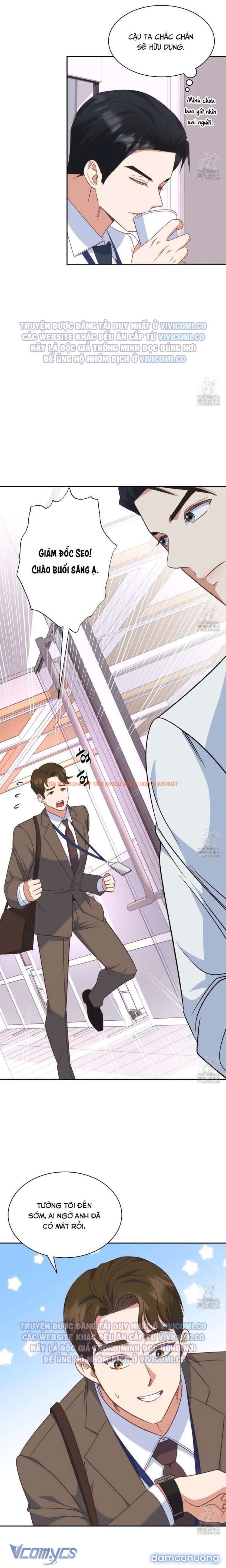 Xem ảnh 5 trong truyện hentai [18+] Sếp Của Anh Trai Tôi Đã Vượt Quá Giới Hạn - Chapter 21 - www.hentaitvn.net