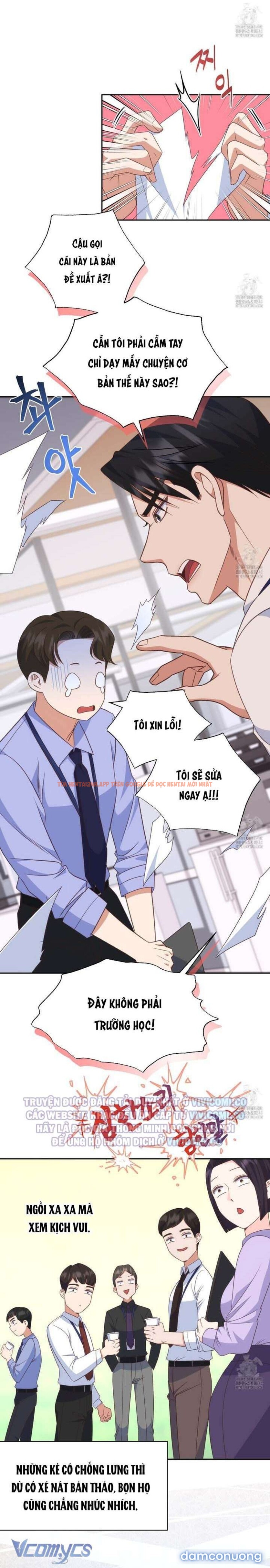 Xem ảnh 7 trong truyện hentai [18+] Sếp Của Anh Trai Tôi Đã Vượt Quá Giới Hạn - Chapter 21 - www.hentaitvn.net