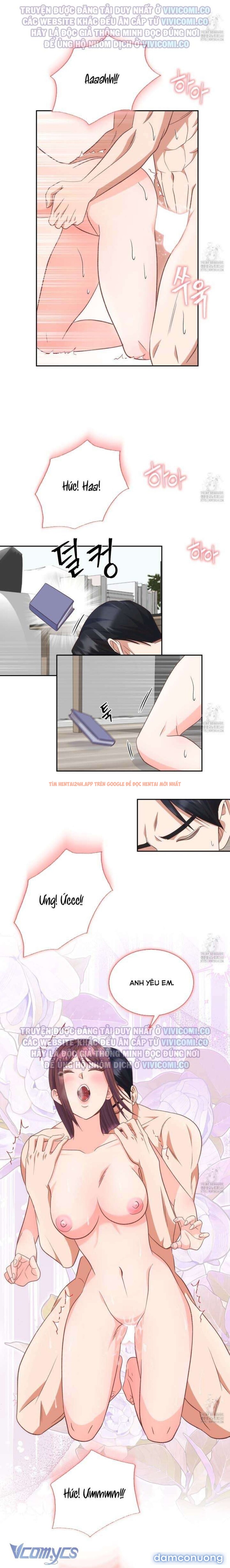 Xem ảnh [18+] Sếp Của Anh Trai Tôi Đã Vượt Quá Giới Hạn - Chapter 22 - 11 - Truyenhentaiz.net