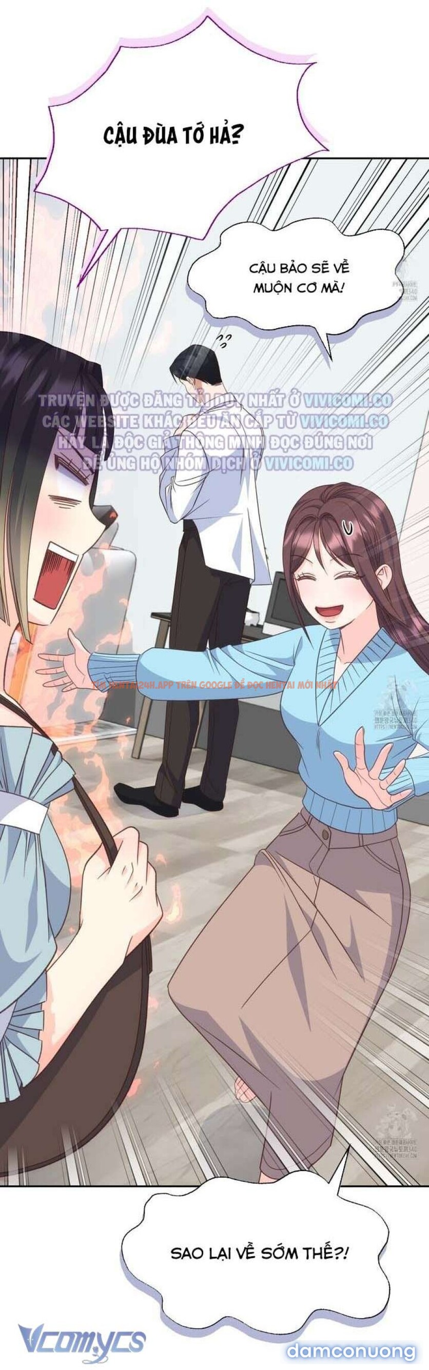 Xem ảnh [18+] Sếp Của Anh Trai Tôi Đã Vượt Quá Giới Hạn - Chapter 22 - 16 - Truyenhentaiz.net