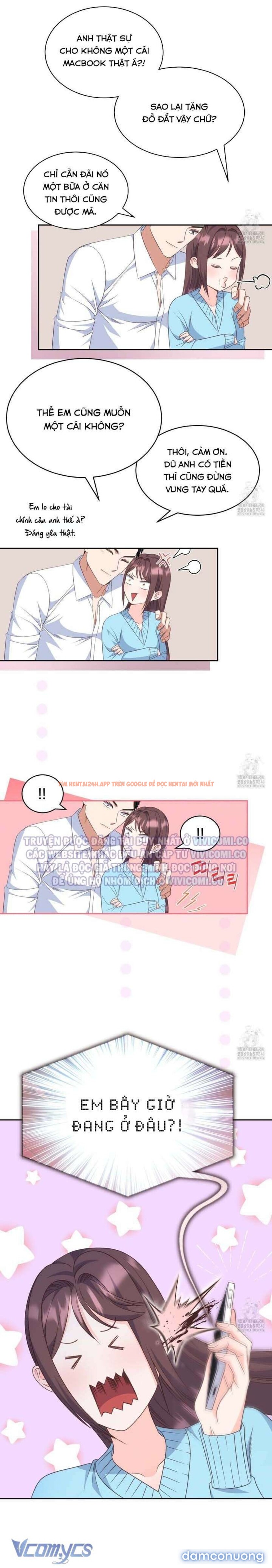 Xem ảnh [18+] Sếp Của Anh Trai Tôi Đã Vượt Quá Giới Hạn - Chapter 22 - 20 - Truyenhentaiz.net