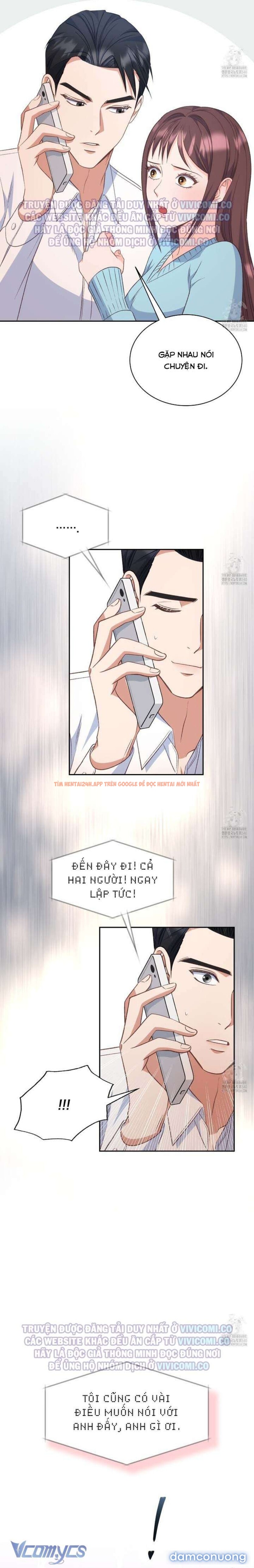 Xem ảnh [18+] Sếp Của Anh Trai Tôi Đã Vượt Quá Giới Hạn - Chapter 22 - 22 - Truyenhentaiz.net