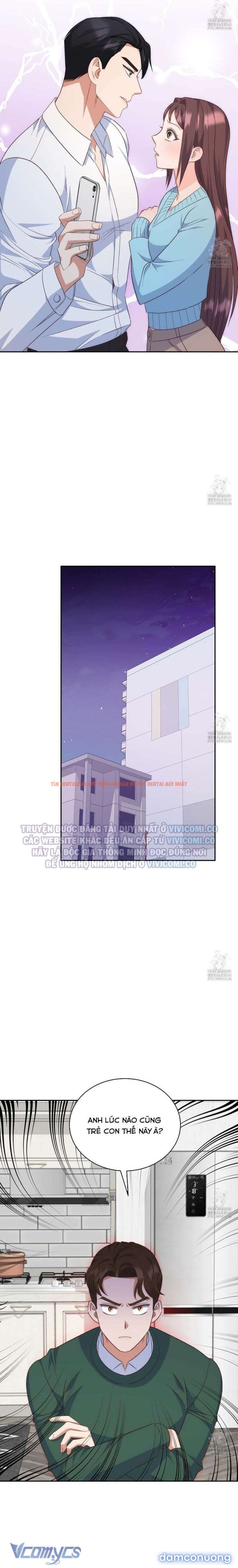 Xem ảnh [18+] Sếp Của Anh Trai Tôi Đã Vượt Quá Giới Hạn - Chapter 22 - 23 - Truyenhentaiz.net