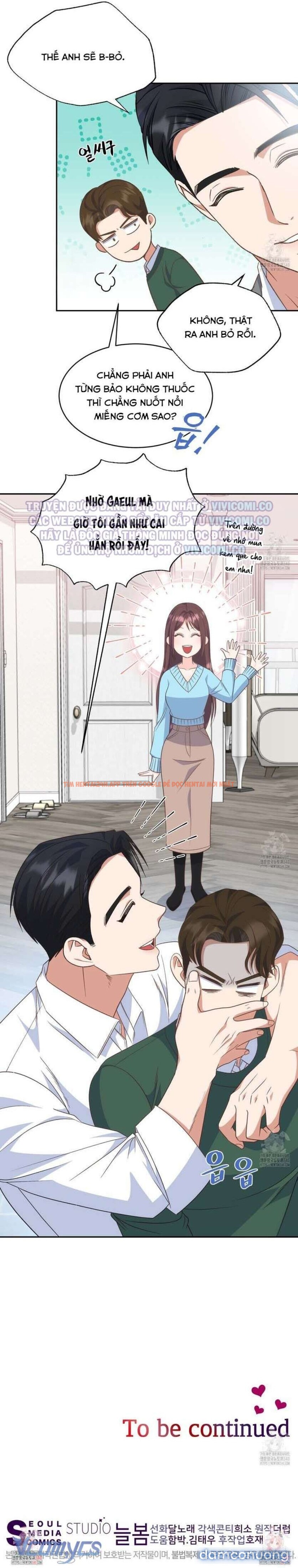 Xem ảnh [18+] Sếp Của Anh Trai Tôi Đã Vượt Quá Giới Hạn - Chapter 22 - 26 - Truyenhentaiz.net