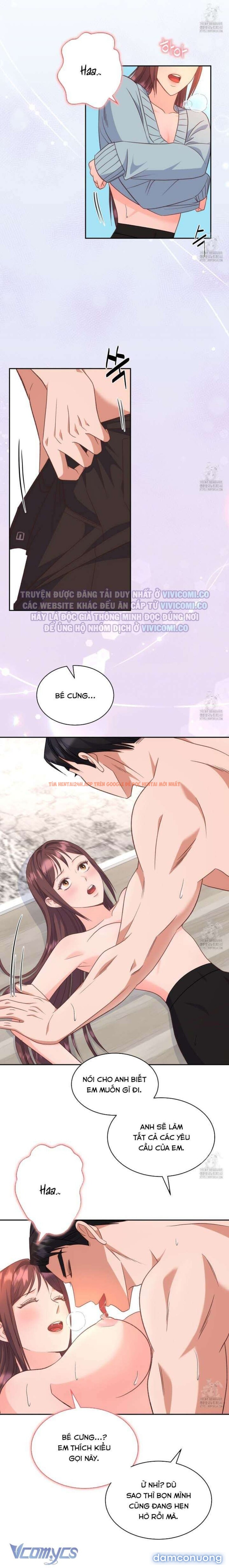 Xem ảnh [18+] Sếp Của Anh Trai Tôi Đã Vượt Quá Giới Hạn - Chapter 22 - 6 - Truyenhentaiz.net