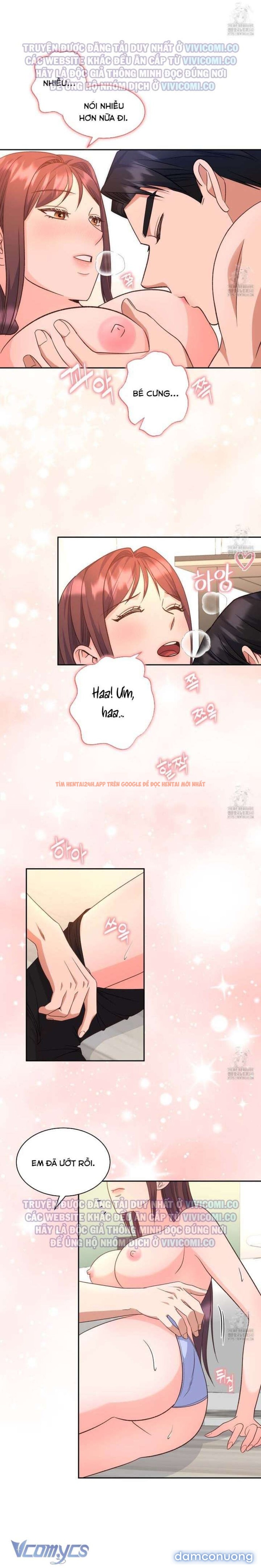 Xem ảnh [18+] Sếp Của Anh Trai Tôi Đã Vượt Quá Giới Hạn - Chapter 22 - 7 - Truyenhentaiz.net