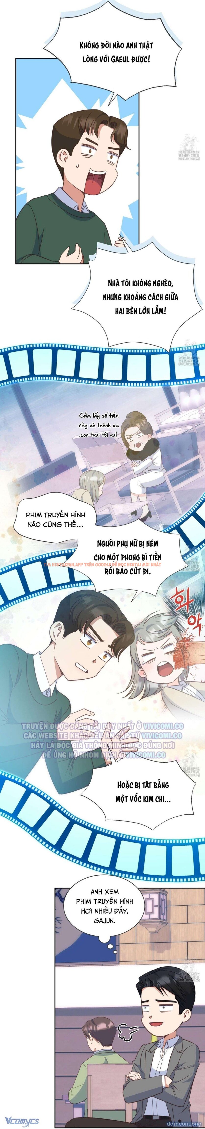Xem ảnh [18+] Sếp Của Anh Trai Tôi Đã Vượt Quá Giới Hạn - Chapter 23 - 19 - Truyenhentaiz.net