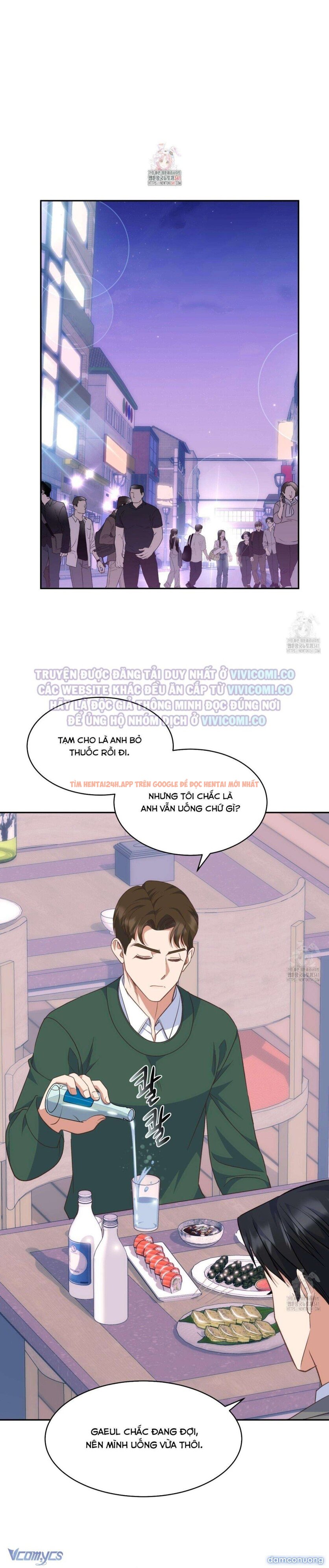 Xem ảnh [18+] Sếp Của Anh Trai Tôi Đã Vượt Quá Giới Hạn - Chapter 23 - 2 - Truyenhentaiz.net