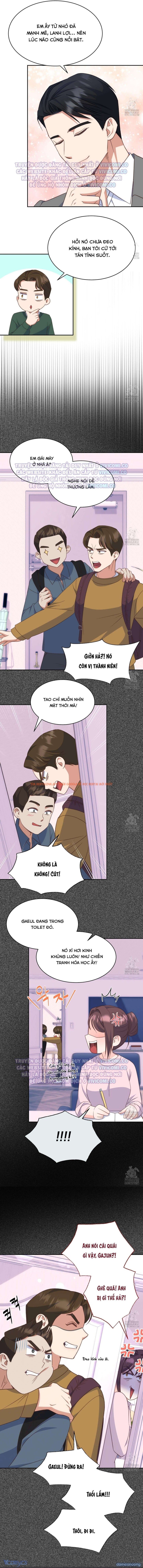 Xem ảnh [18+] Sếp Của Anh Trai Tôi Đã Vượt Quá Giới Hạn - Chapter 23 - 22 - Truyenhentaiz.net