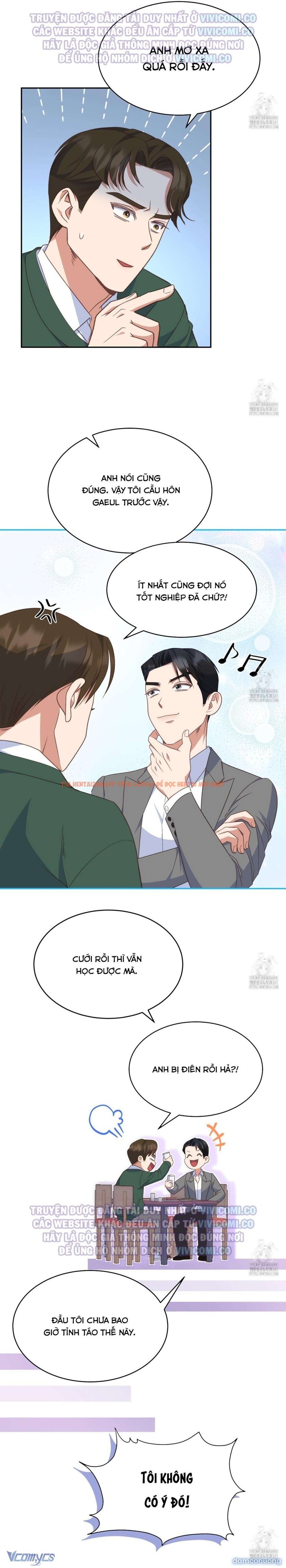 Xem ảnh [18+] Sếp Của Anh Trai Tôi Đã Vượt Quá Giới Hạn - Chapter 23 - 25 - Truyenhentaiz.net