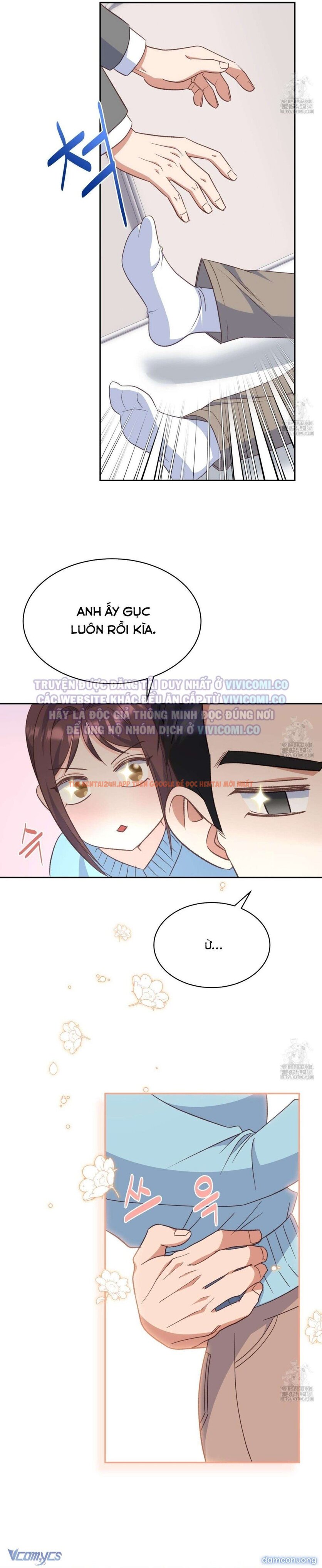 Xem ảnh [18+] Sếp Của Anh Trai Tôi Đã Vượt Quá Giới Hạn - Chapter 23 - 28 - Truyenhentaiz.net