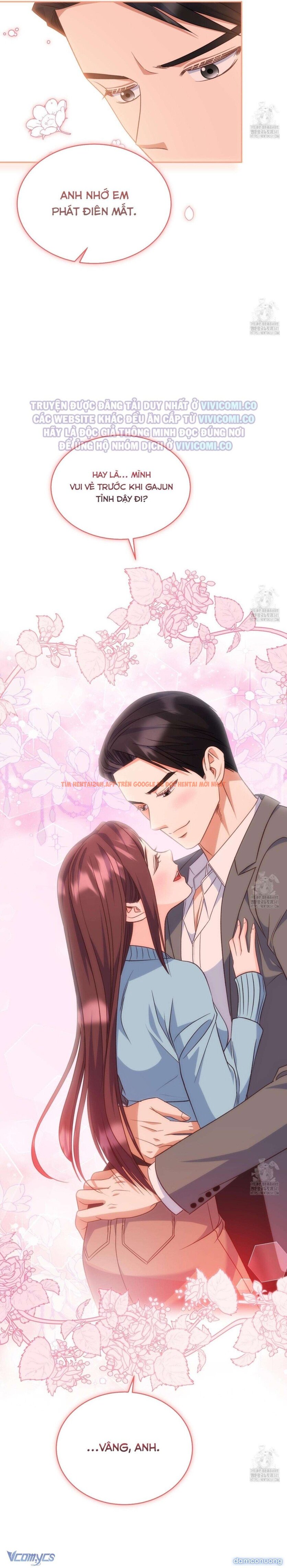 Xem ảnh [18+] Sếp Của Anh Trai Tôi Đã Vượt Quá Giới Hạn - Chapter 23 - 29 - Truyenhentaiz.net