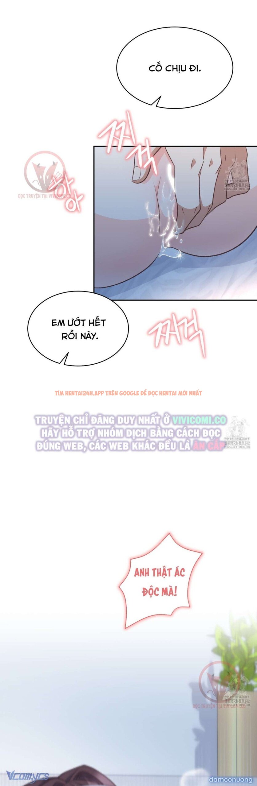 Xem ảnh [18+] Sếp Của Anh Trai Tôi Đã Vượt Quá Giới Hạn - Chapter 24 - 18 - HentaiTruyen.fun