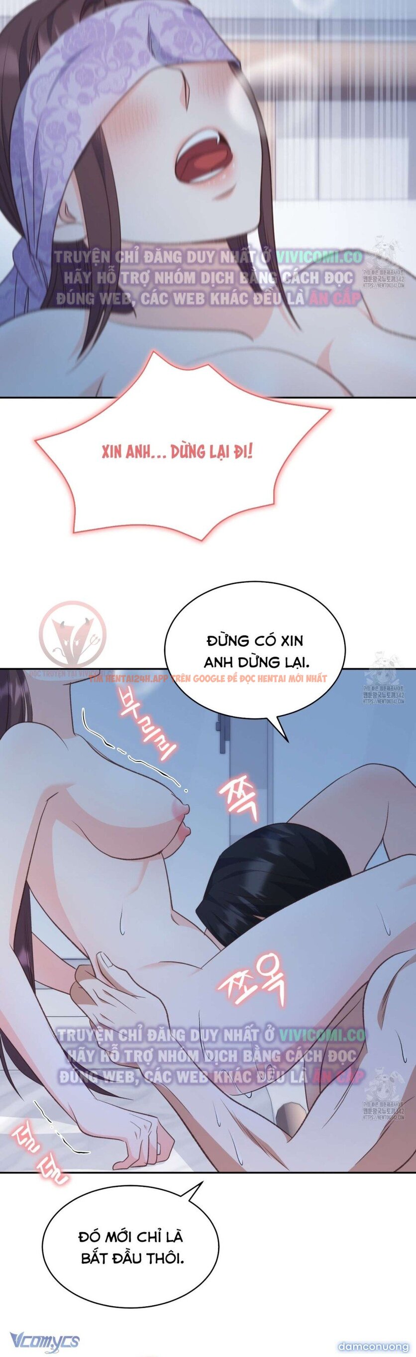 Xem ảnh [18+] Sếp Của Anh Trai Tôi Đã Vượt Quá Giới Hạn - Chapter 24 - 19 - HentaiTruyen.fun