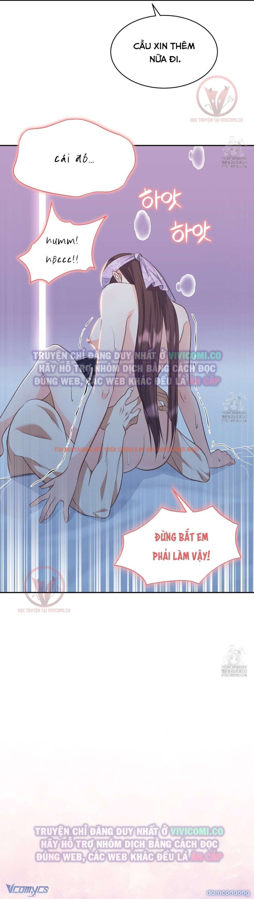 Xem ảnh [18+] Sếp Của Anh Trai Tôi Đã Vượt Quá Giới Hạn - Chapter 24 - 21 - HentaiTruyen.fun
