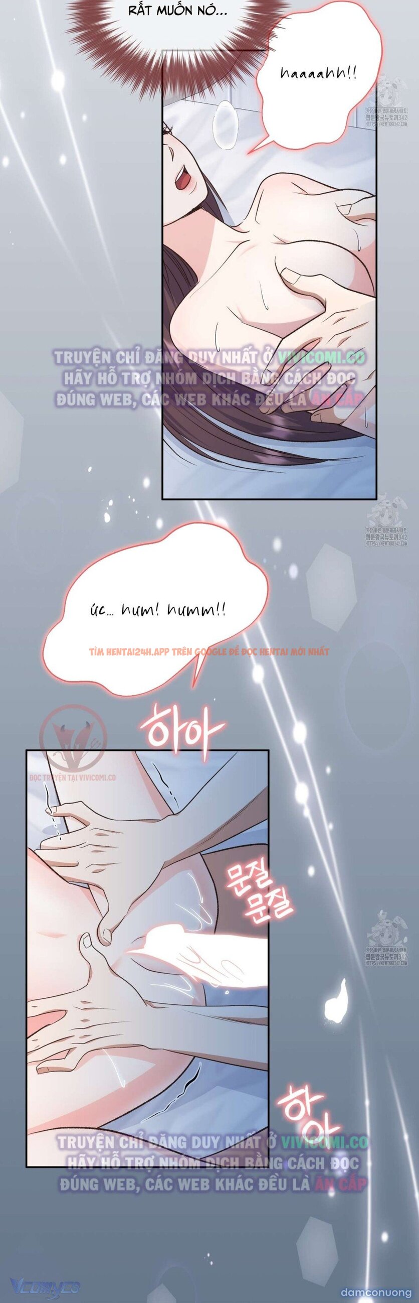 Xem ảnh [18+] Sếp Của Anh Trai Tôi Đã Vượt Quá Giới Hạn - Chapter 24 - 24 - HentaiTruyen.fun