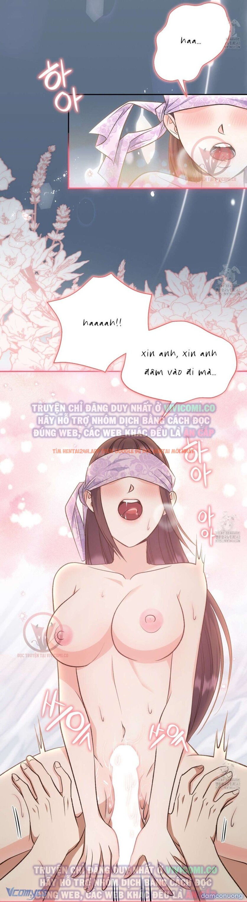 Xem ảnh [18+] Sếp Của Anh Trai Tôi Đã Vượt Quá Giới Hạn - Chapter 24 - 25 - HentaiTruyen.fun
