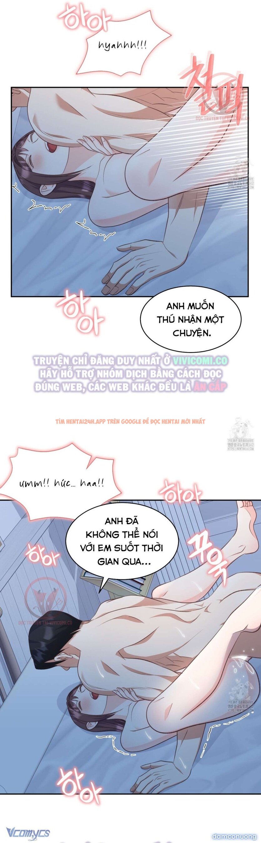 Xem ảnh [18+] Sếp Của Anh Trai Tôi Đã Vượt Quá Giới Hạn - Chapter 24 - 30 - HentaiTruyen.fun