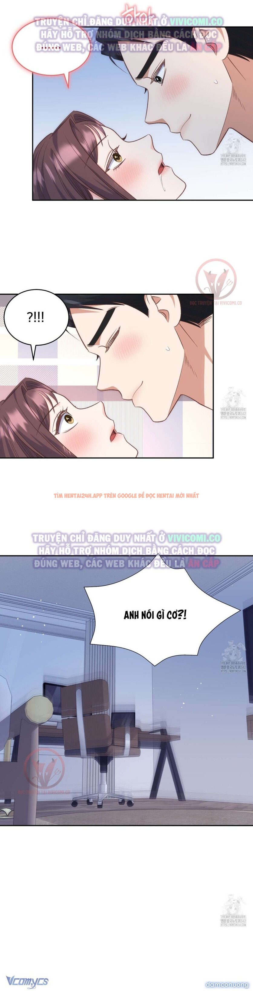 Xem ảnh [18+] Sếp Của Anh Trai Tôi Đã Vượt Quá Giới Hạn - Chapter 24 - 32 - HentaiTruyen.fun