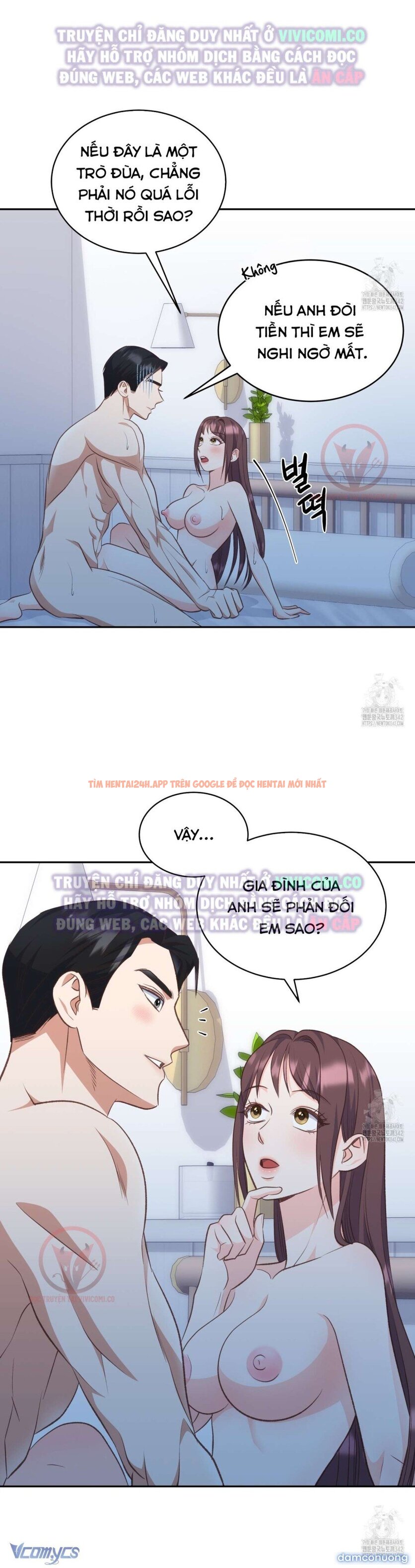 Xem ảnh [18+] Sếp Của Anh Trai Tôi Đã Vượt Quá Giới Hạn - Chapter 24 - 33 - HentaiTruyen.fun