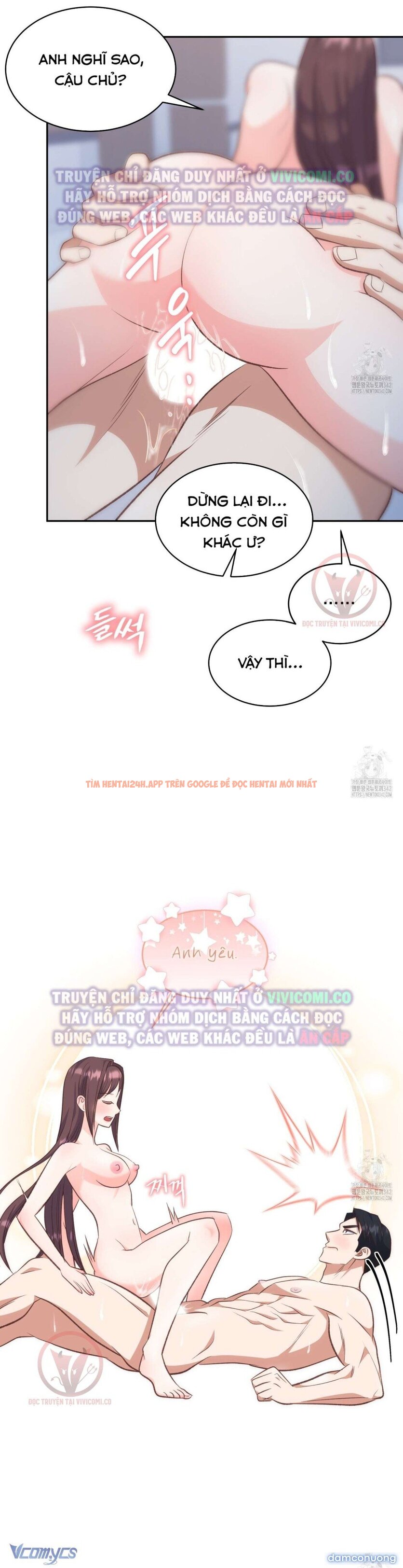 Xem ảnh [18+] Sếp Của Anh Trai Tôi Đã Vượt Quá Giới Hạn - Chapter 24 - 37 - HentaiTruyen.fun