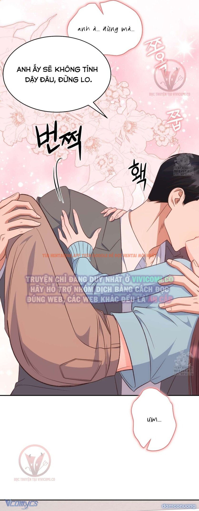 Xem ảnh [18+] Sếp Của Anh Trai Tôi Đã Vượt Quá Giới Hạn - Chapter 24 - 4 - HentaiTruyen.fun