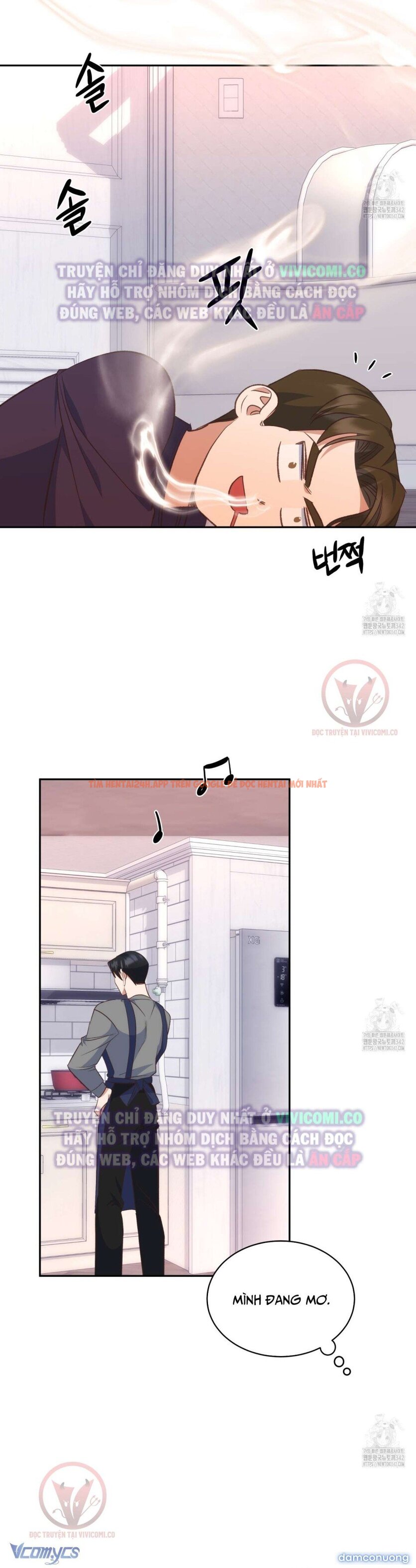 Xem ảnh [18+] Sếp Của Anh Trai Tôi Đã Vượt Quá Giới Hạn - Chapter 24 - 41 - HentaiTruyen.fun