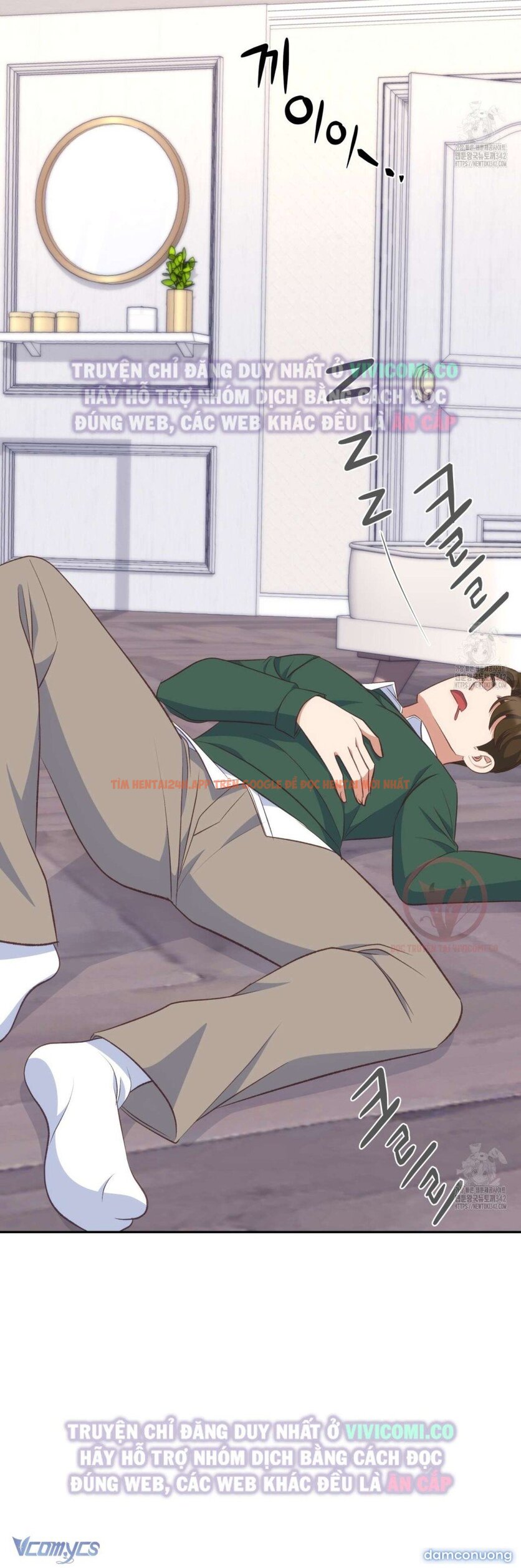 Xem ảnh [18+] Sếp Của Anh Trai Tôi Đã Vượt Quá Giới Hạn - Chapter 24 - 6 - HentaiTruyen.fun